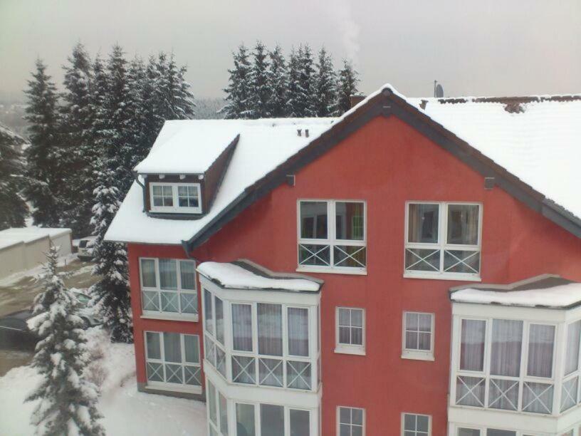 Kleine Auszeit Apartman Braunlage Kültér fotó