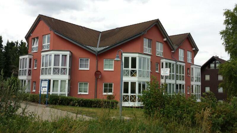 Kleine Auszeit Apartman Braunlage Kültér fotó