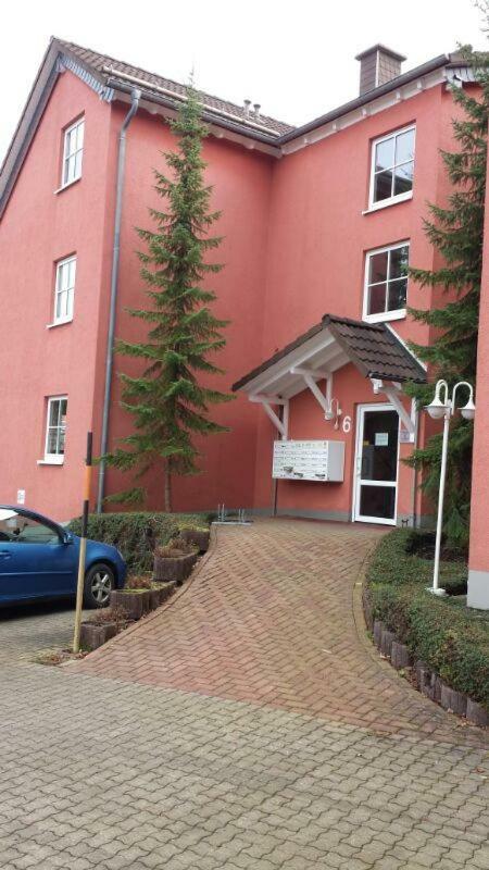 Kleine Auszeit Apartman Braunlage Kültér fotó